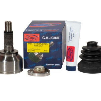 سرپلوس بیرونی 24خار مزدا3 NEW