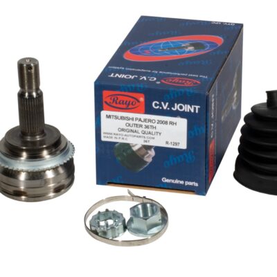 سرپلوس بیرونی راست 36خار میتسوبیشی پاجرو