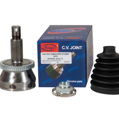 سرپلوس بیرونی 26خار هیوندا سانتافه