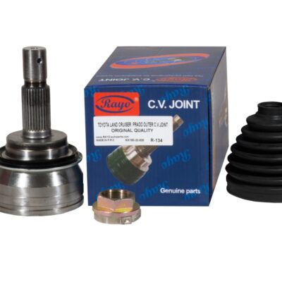 سرپلوس بیرونی 30خار چپ و راست تویوتا پرادو