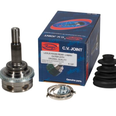 سرپلوس بیرونی راست و چپ 23خار تویوتا لکسوس RX300