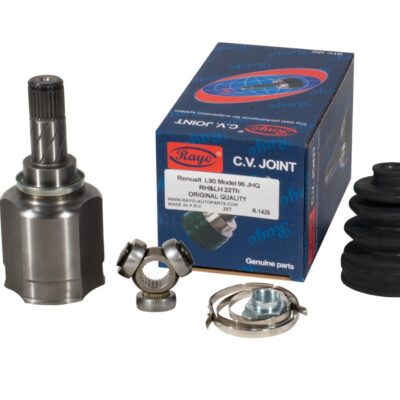 سرپلوس داخلی راست و چپ 22خار رنو ال90