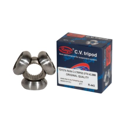 سه شاخه پلوس 27 خار تویوتا راوفور