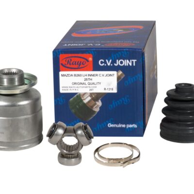 سرپلوس داخلی چپ 25خار مزدا B260