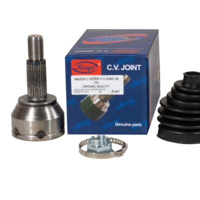 سرپلوس بیرونی 29خار مزدا 2