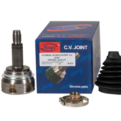 سرپلوس بیرونی 24خار هیوندا i30 اتوماتیک