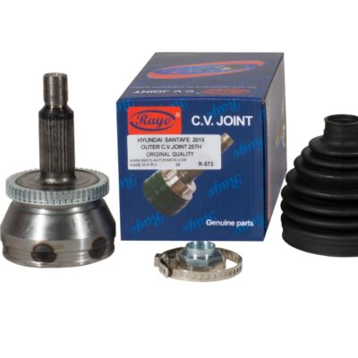 سرپلوس بیرونی چپ 25خار هیوندا سانتافهIX45 NEW