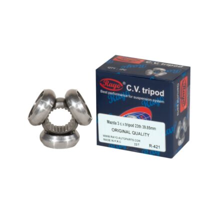 سه شاخه پلوس 23خار مزدا3