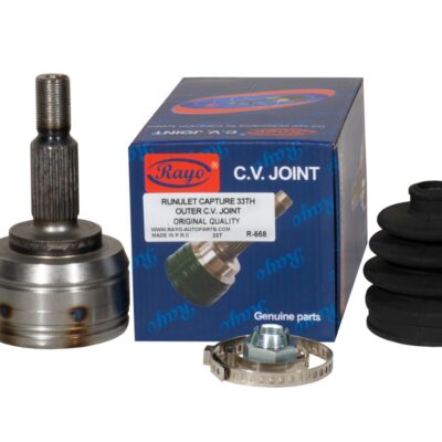 سرپلوس بیرونی چپ 33خار رنو فلوئنس