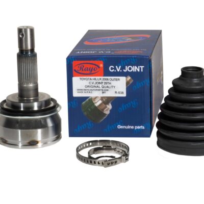 سرپلوس بیرونی 29 خار تویوتا هایلوکس ویگو