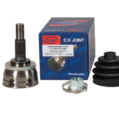 سرپلوس بیرونی 27خار نیسان ماکسیما ABS