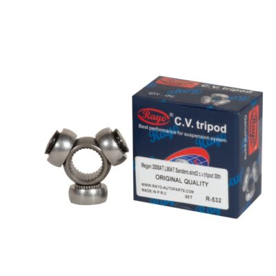 سه شاخه پلوس 30 خار رنو مگان 2000 اتوماتیک