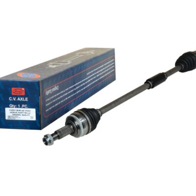 پلوس کامل راست چری تیگو 5 اتوماتیک