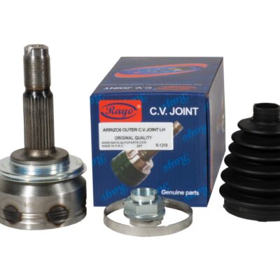 سرپلوس بیرونی چپ 29خار آریزو5