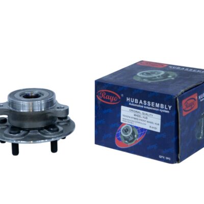 توپی چرخ جلو تویوتا هیبرید