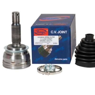 سرپلوس بیرونی 22خار هیوندا ورنا دستی و اتوماتیک