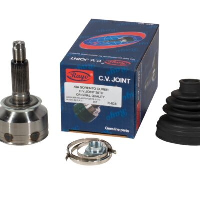 سرپلوس بیرونی 25خار کیا سورنتو