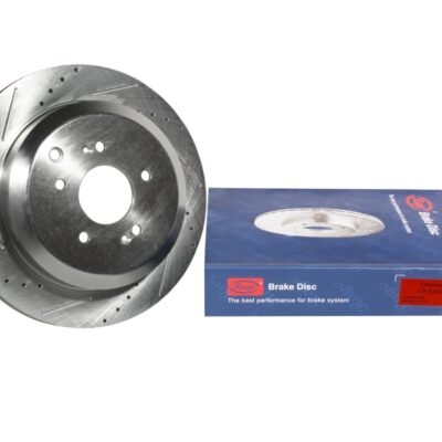 دیسک چرخ عقب هیوندا ix55 وراکروز