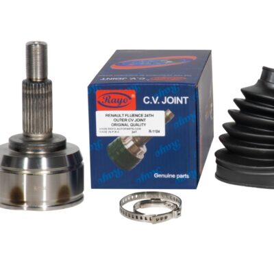 سرپلوس بیرونی 24خار رنو فلوئنس