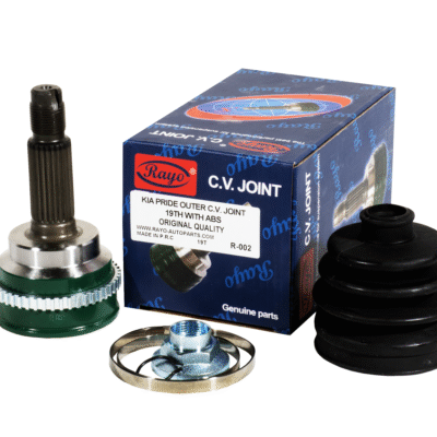 سرپلوس بیرونی 19خار پراید ABS