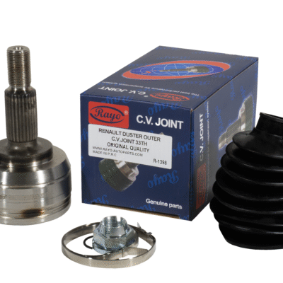 سرپلوس بیرونی 33خار رنو داستر