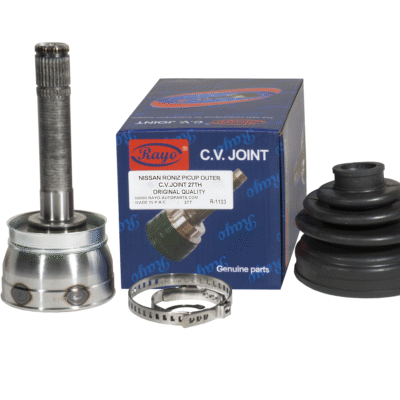 سرپلوس بیرونی 27خار نیسان رونیز پیکاپ ABS