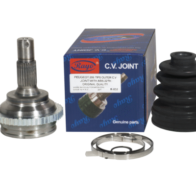 سرپلوس بیرونی 22خار رانا ABS