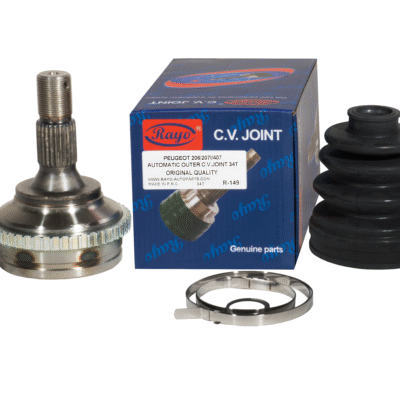 سرپلوس بیرونی 34خار پژو 207 اتوماتیک