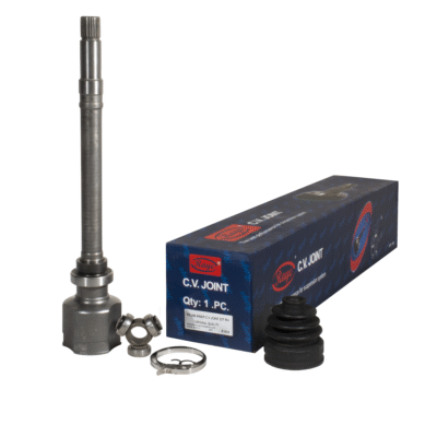 سرپلوس داخلی راست 22خار پژو 206 تیپ 5