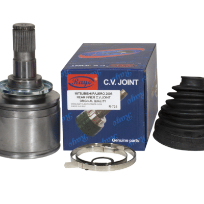 سرپلوس داخلی دوم پلوس عقب میتسوبیشی پاجرو