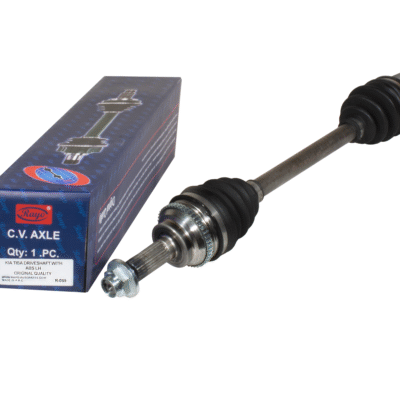 پلوس کامل چپ تیبا ABS