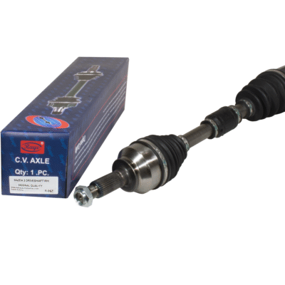 پلوس کامل راست مزدا 3