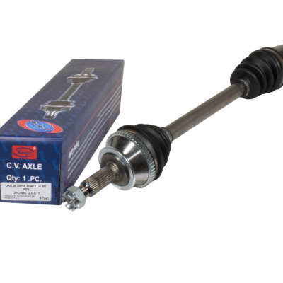 پلوس کامل چپ 25خار جک J5 دستی ABS