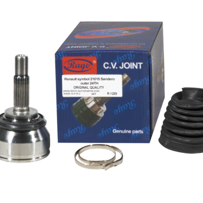 سرپلوس بیرونی 24خار رنو سیمبل