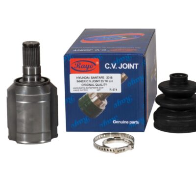 سرپلوس داخلی چپ 33خار هیوندا سانتافه IX45 NEW