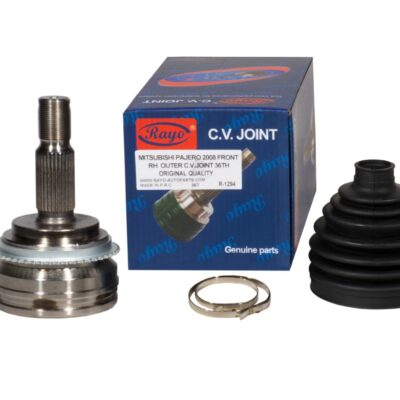 سرپلوس بیرونی راست 36خار میتسوبیشی پاجرو