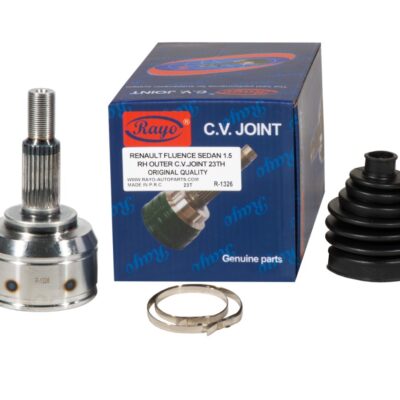 سرپلوس بیرونی راست 23خار رنو فلوئنس سدان