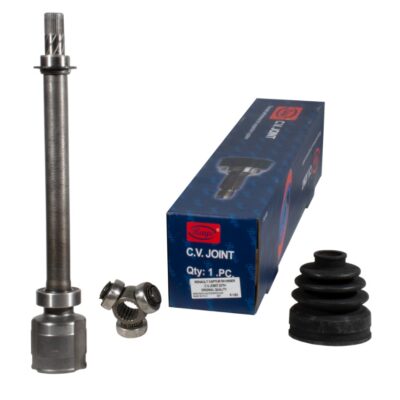 سرپلوس داخلی راست 33خار رنو کپچر