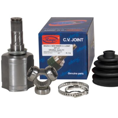 سرپلوس داخلی چپ مزداNEW 3