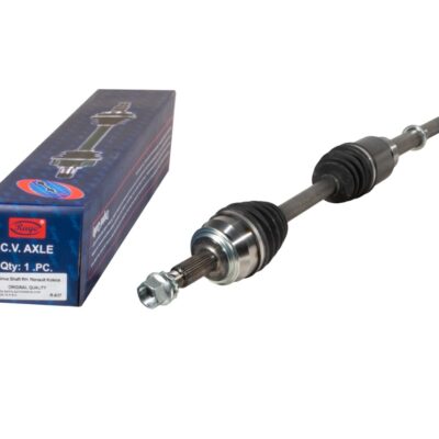 پلوس کامل راست رنو کولیوس