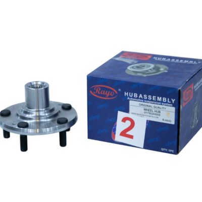 توپی چرخ جلو کیا سراتو