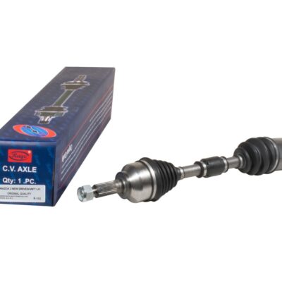 پلوس کامل چپ مزدا 3 NEW