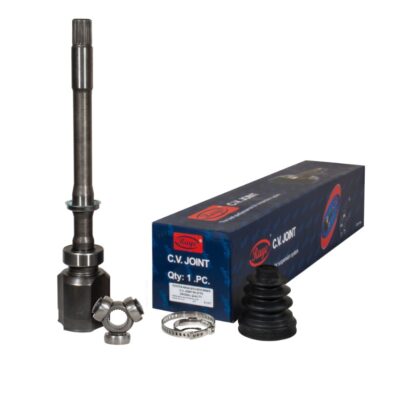 سرپلوس داخلی 27خار راست تویوتا راوفور