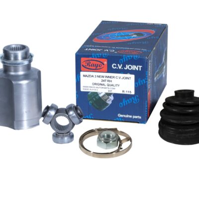 سرپلوس داخلی راست 24خار مزدا3 NEW