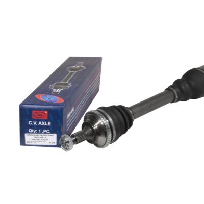 پلوس کامل چپ سیتروئن زانتیا ABS