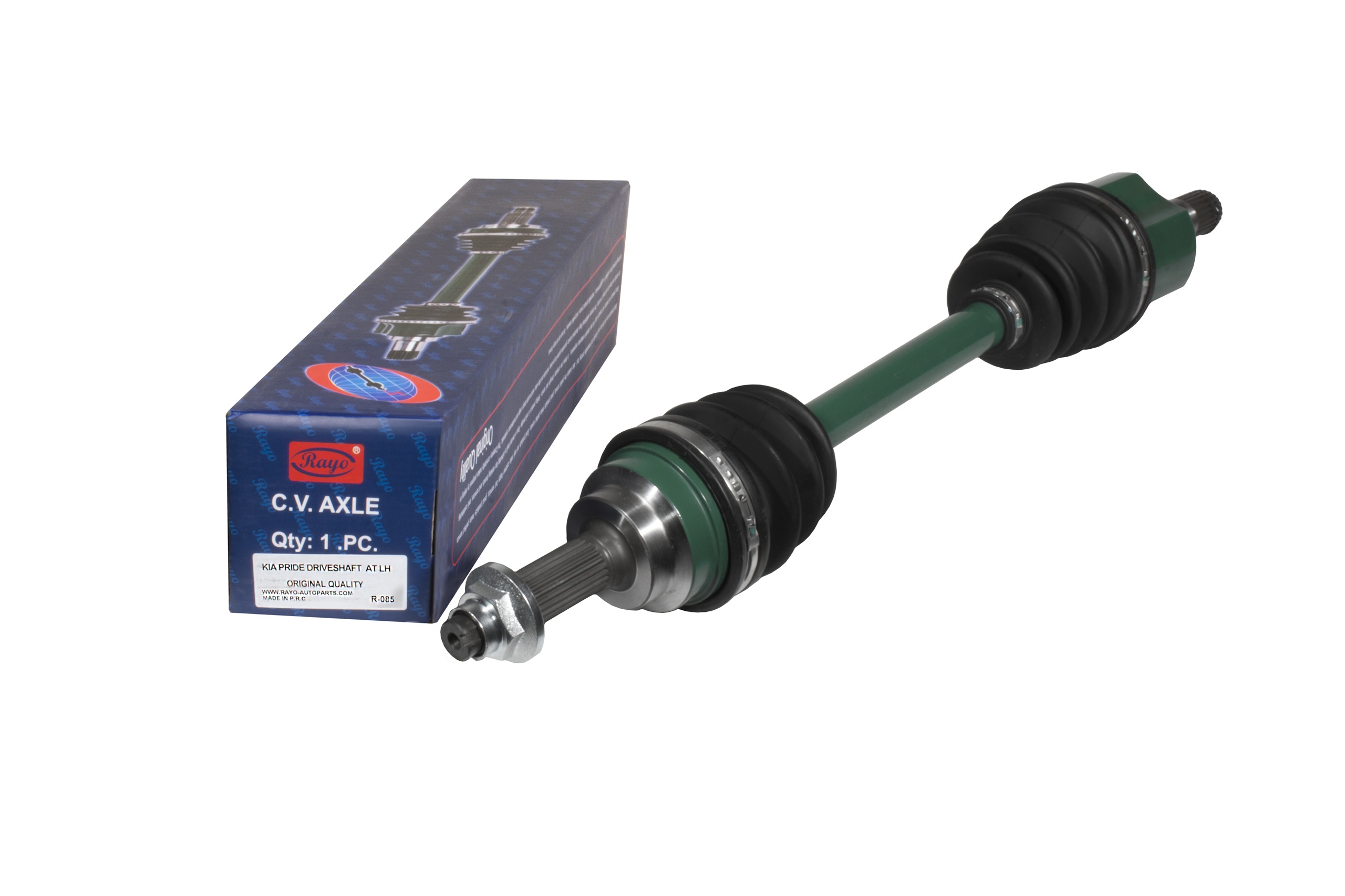 R-085 f پلوس چپAT تیبا پراید ABS