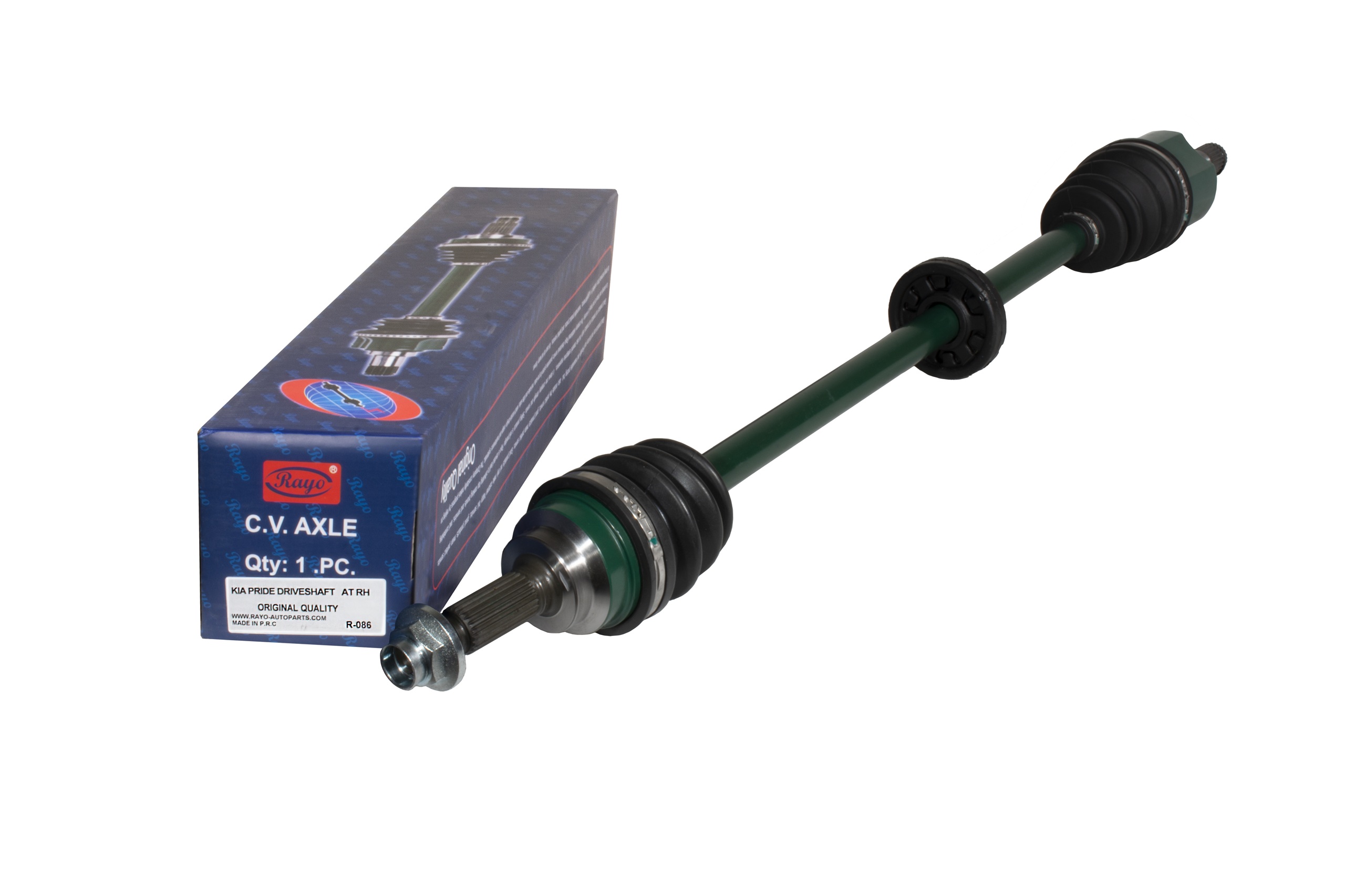 R-086 f پلوس راستAT تیبا پراید ABS