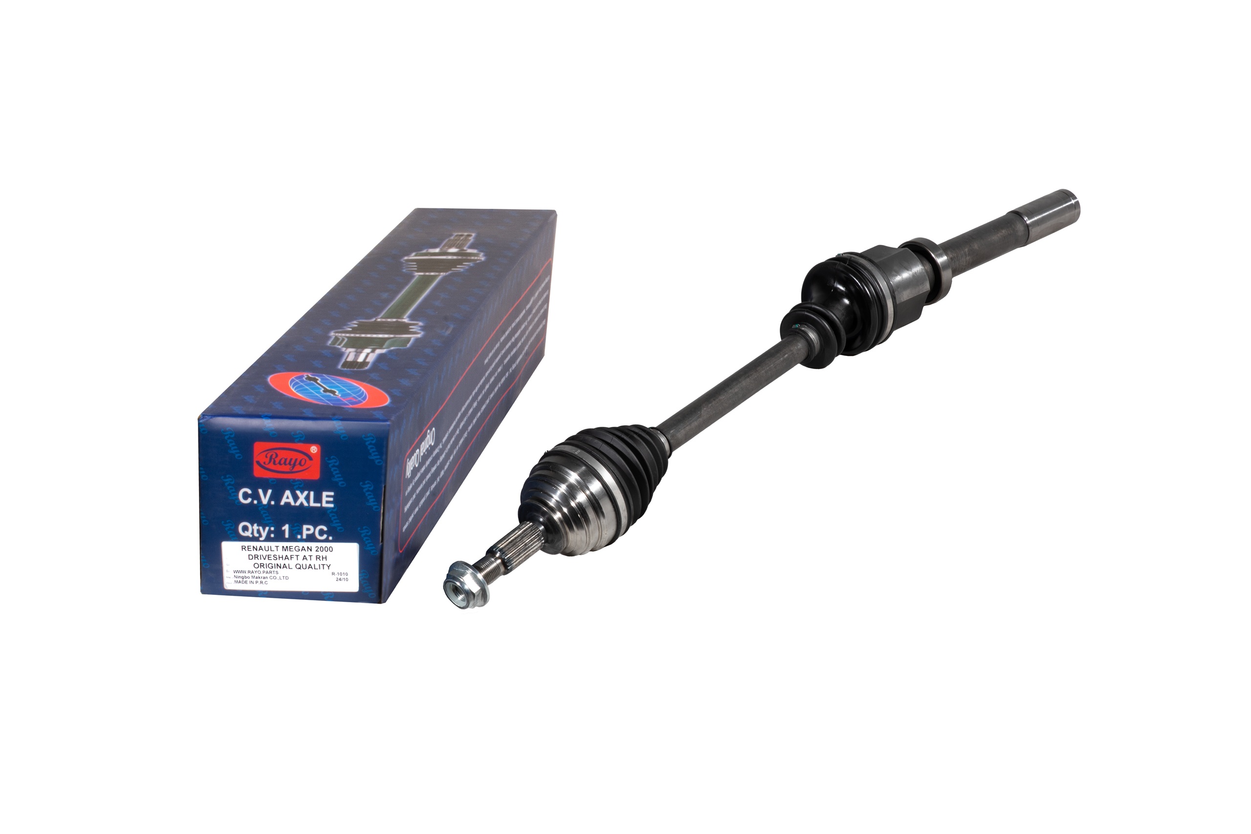 R-1010 f پلوس بلند اتوماتیک رنو مگان 2000