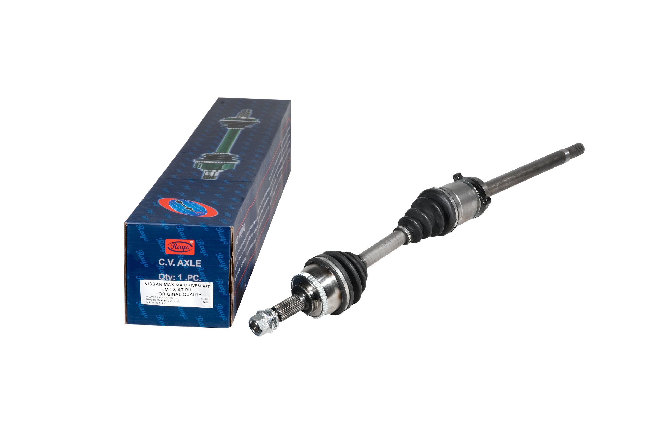 R-1015 f پلوس بلند دستی/اتوماتیک راست نیسان ماکسیما