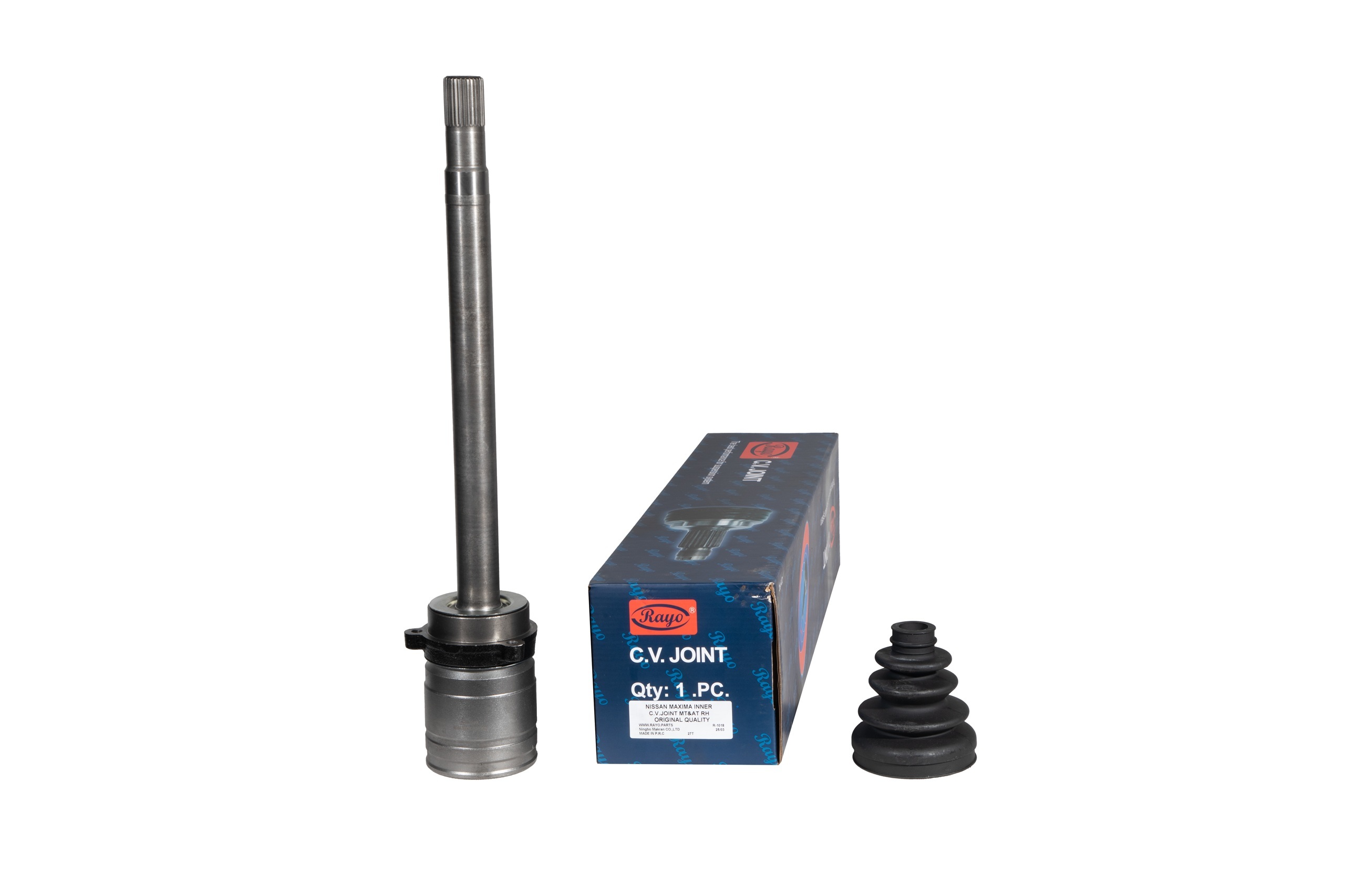 R-1018 f سرپلوس داخلی بلند27 خارماکسیما MT&AT